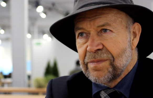 James Hansen at COP23